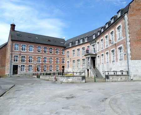 Avesnes sur Helpe : Ancien Hôpital