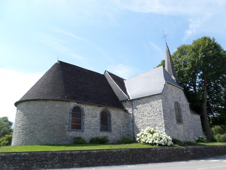 Eglise St Martin à Baives