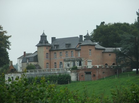 Le château de Bérelles