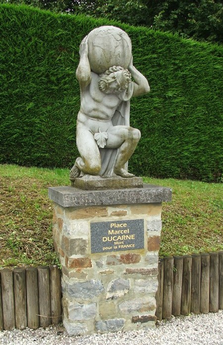 Mémorial Marcel Ducarne à Bérelles