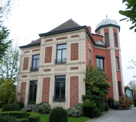 Villa de Beugnies.