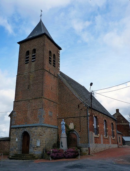 Eglise de Bry