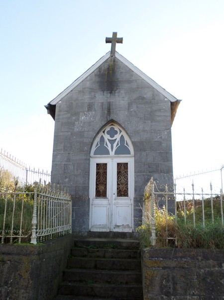 Chapelle à Cartignies
