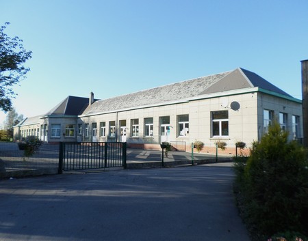 Ecole de Eglise de Cartignies.