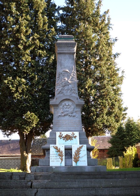 Monument aux Morts de Cartignies