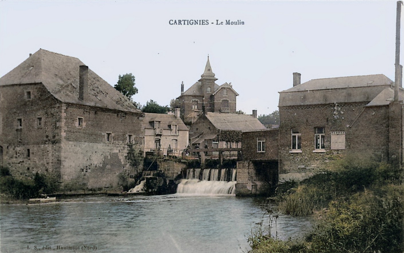 Moulin de Cartignies