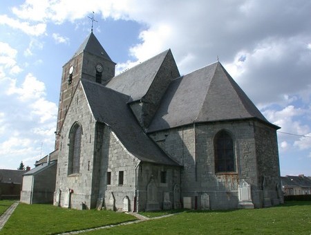 Église Saint-Martin de Cousolre