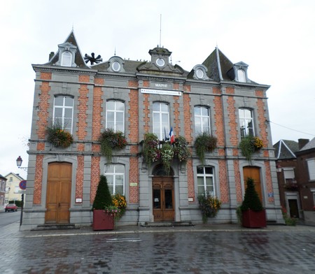 Mairie de Cousolre