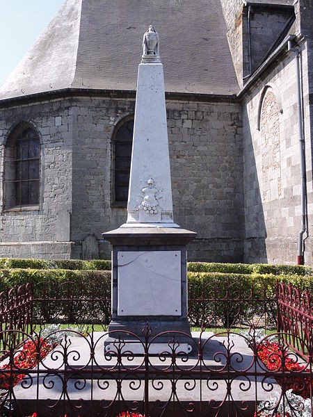 Monument aux morts 1870-1871