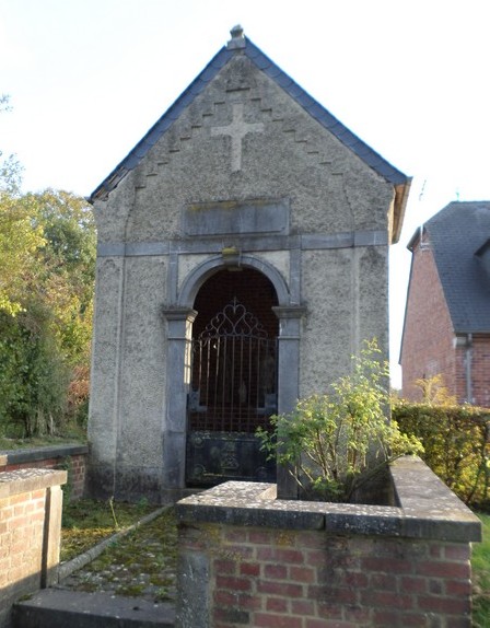 Chapelle à Dimont.