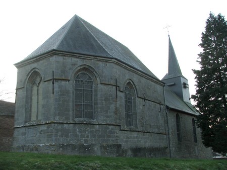 Eglise de  Dimont