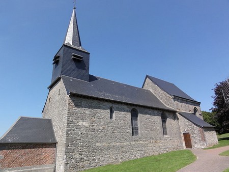 Eglise de Dimont