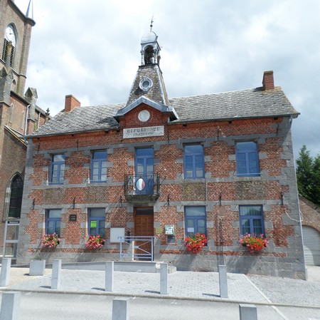 Mairie de Dourlers