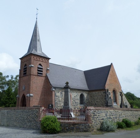 Eglise d'Eclaibes