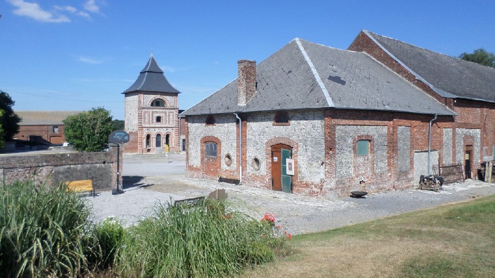 château d'Ecuélin