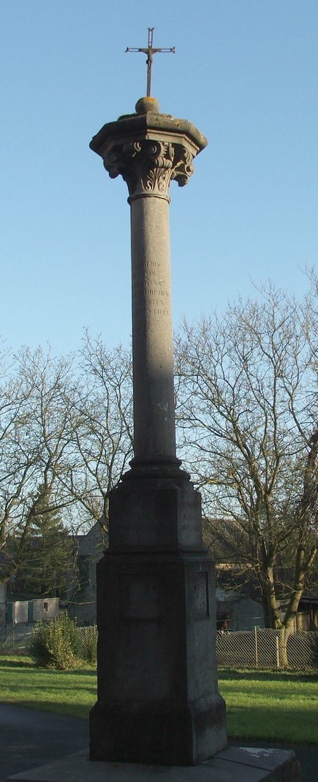 Monument d'Elesmes