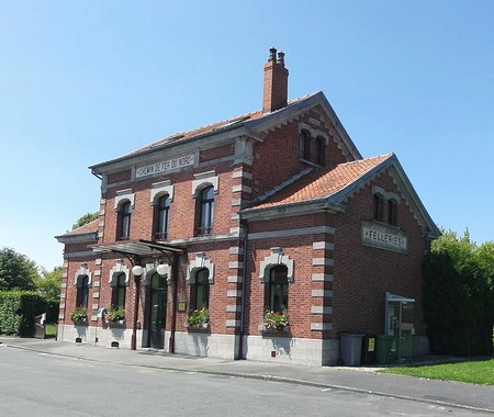 Ancienne gare de Felleries