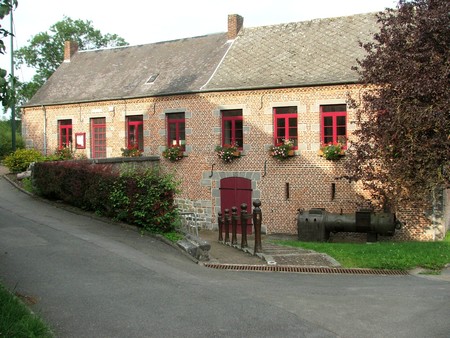 Moulin des Bois Jolis à Felleries