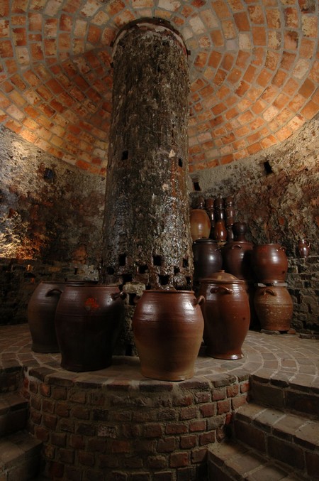 Musée de la poterie à Ferrière la Petite