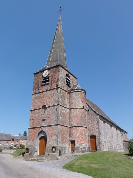 Eglise de  Floyon
