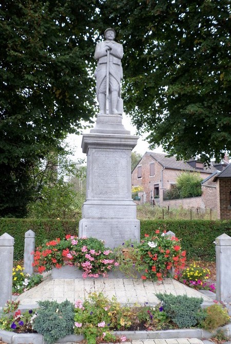 Monument aux morts de Floyon