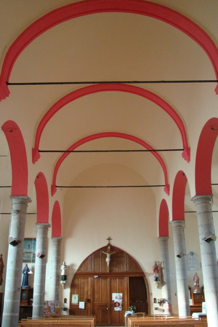 Eglise de Fontaine au Bois