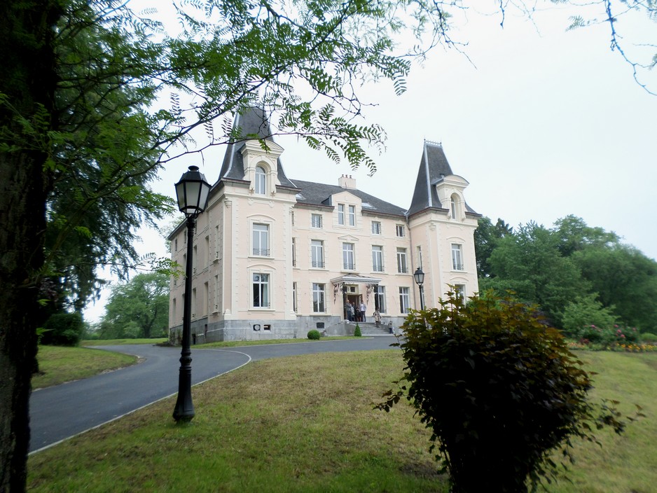 Château Théophile Legrand à  Fourmies