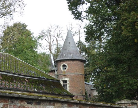 Château de Frasnoy