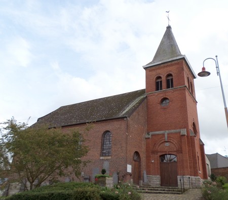 Eglise de Frasnoy