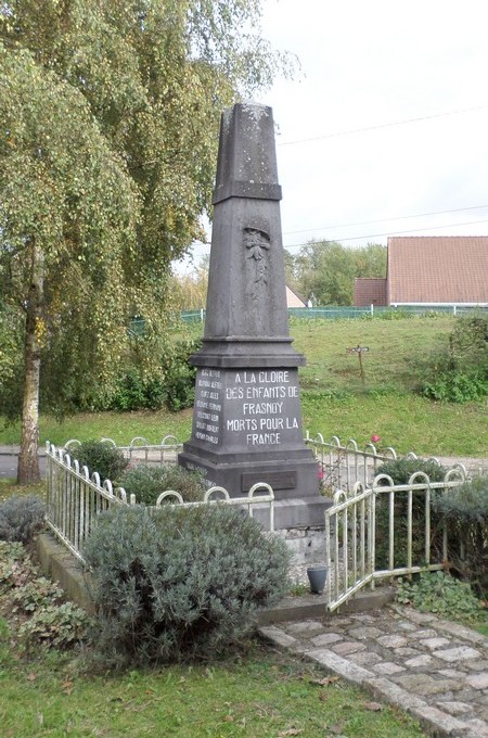 Monument aux Morts de Frasnoy