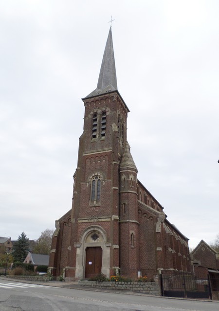 Eglise de Ghissignies