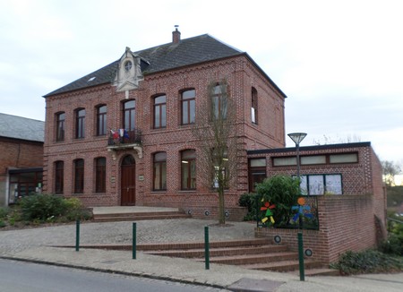 Mairie de  Ghissignies