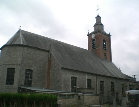 Eglise de Glageon