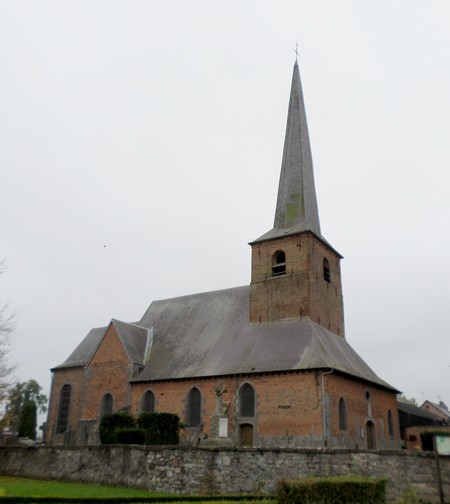 Eglise de Grand Fayt