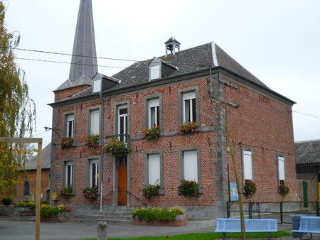 Mairie de Grand Fayt