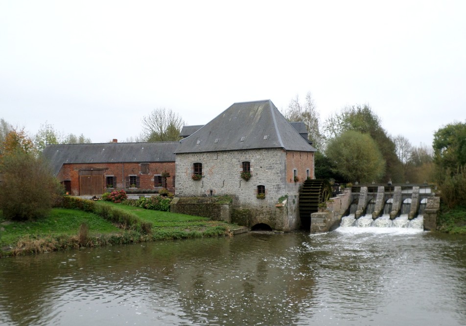 Moulin de Grand Fayt