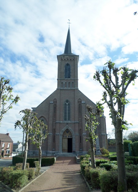 Eglise de Hargnies