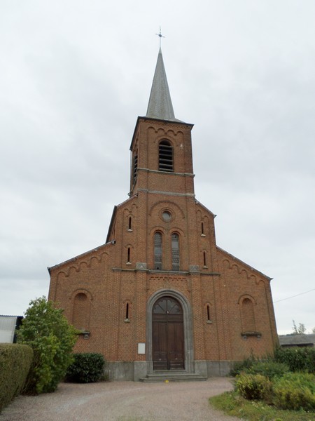 Eglise de Haut-Lieu