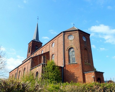 Eglise de Haut Lieu