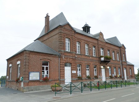 Mairie d'Haut-Lieu
