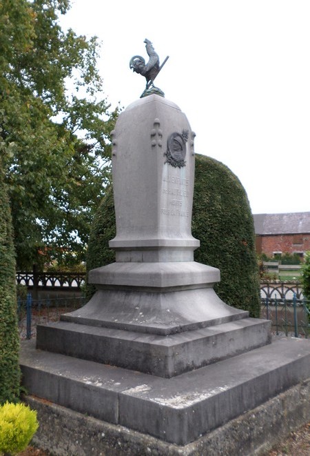 Monument aux Morts d'Haut-Lieu