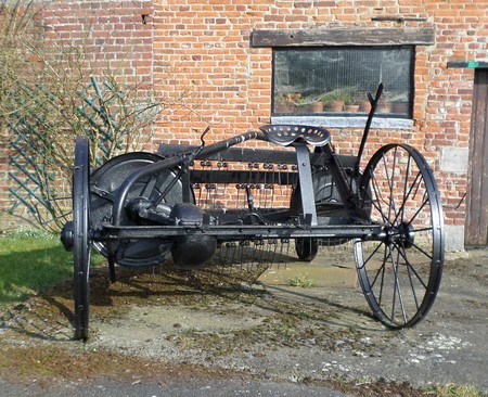 Circuit des machines à Hon Hergies