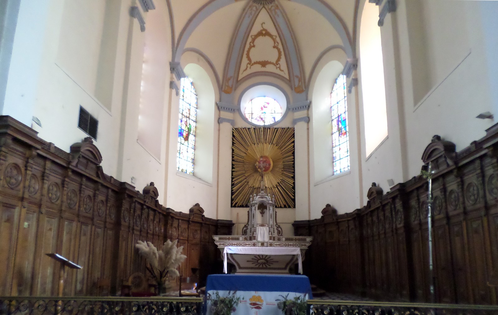 L’église Saint-Martin d'Hon Hergies