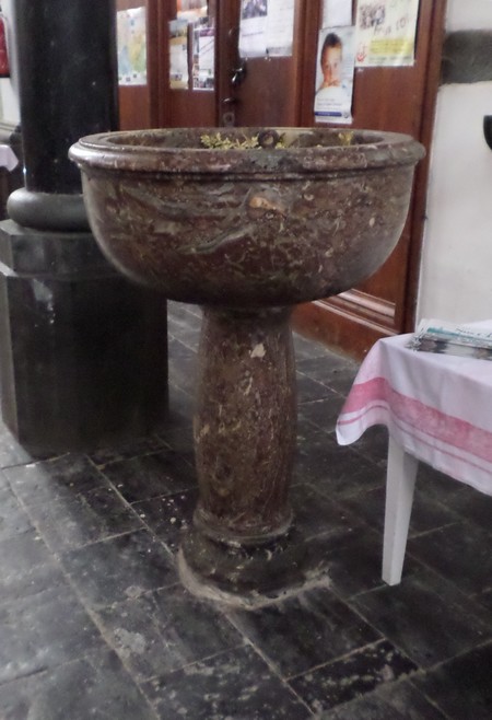 L’église Saint-Martin d'Hon Hergies