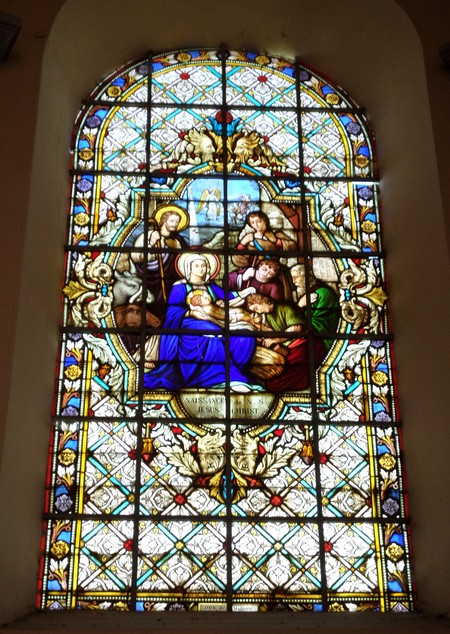 L’église Saint-Martin d'Hon Hergies