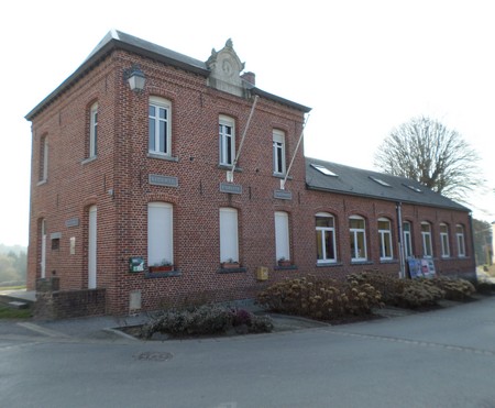 Mairie d'Hon Hergies.