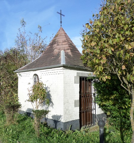 Chapelle à Houdain lez Bavay 