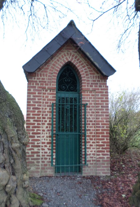 Houdain lez Bavay, chapelle.