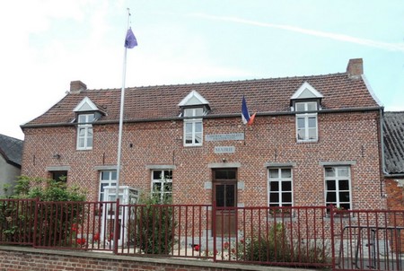 Mairie de La Flamengrie