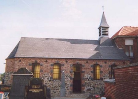 Chapelle st Roch à  Landrecies